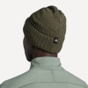 Шапка Buff Knitted & Fleece Band Hat RENSO (; one size; Silversage)